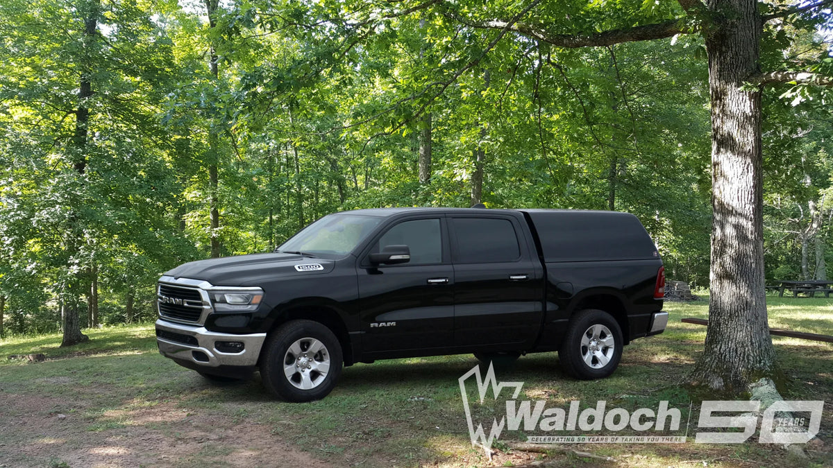 Waldoch Ultra Sport Topper For 2010-2018 Ram 2500/3500 80DR10-US