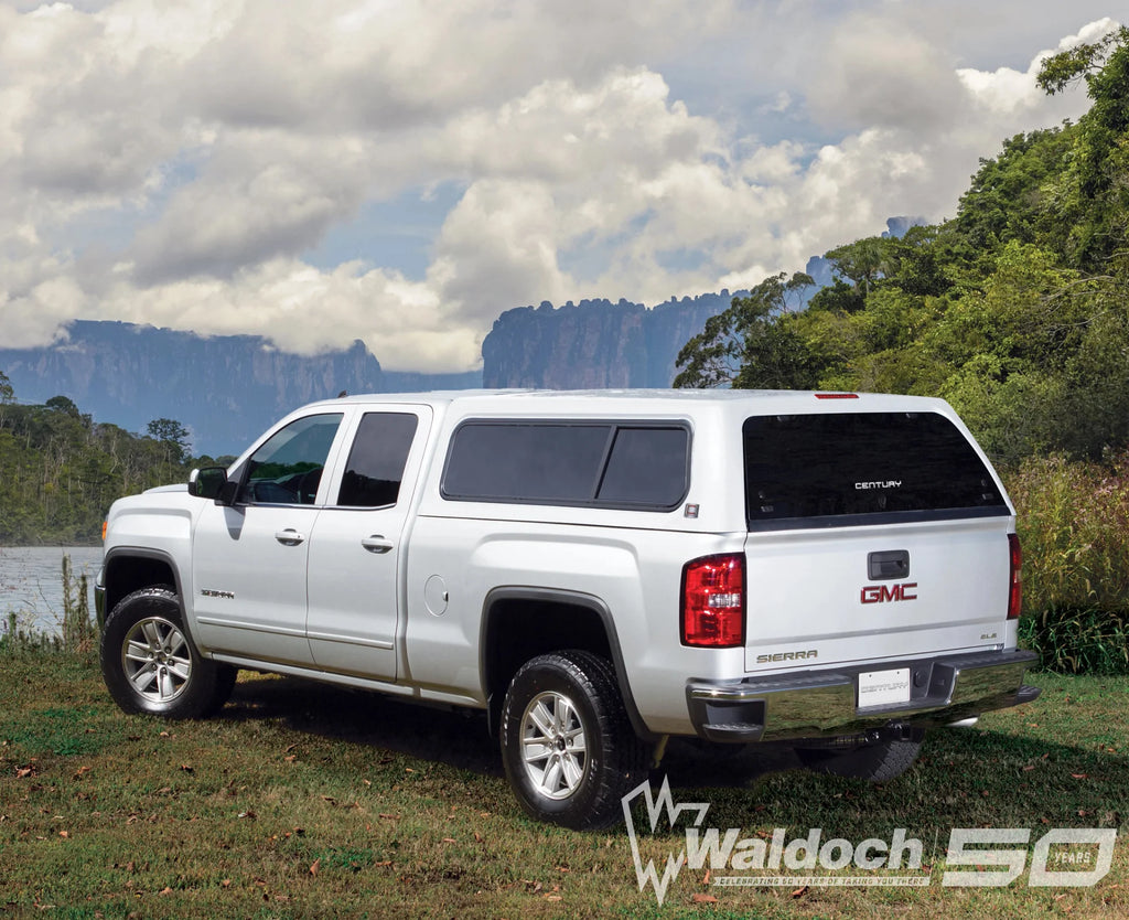 2015-2019 Chevrolet/GMC 2500/3500 Waldoch Ultra Sport Topper: 80GSD15-US