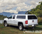 Waldoch Ultra Sport Topper For 2015-2019 Chevrolet/GMC 2500/3500 80GSD15-US