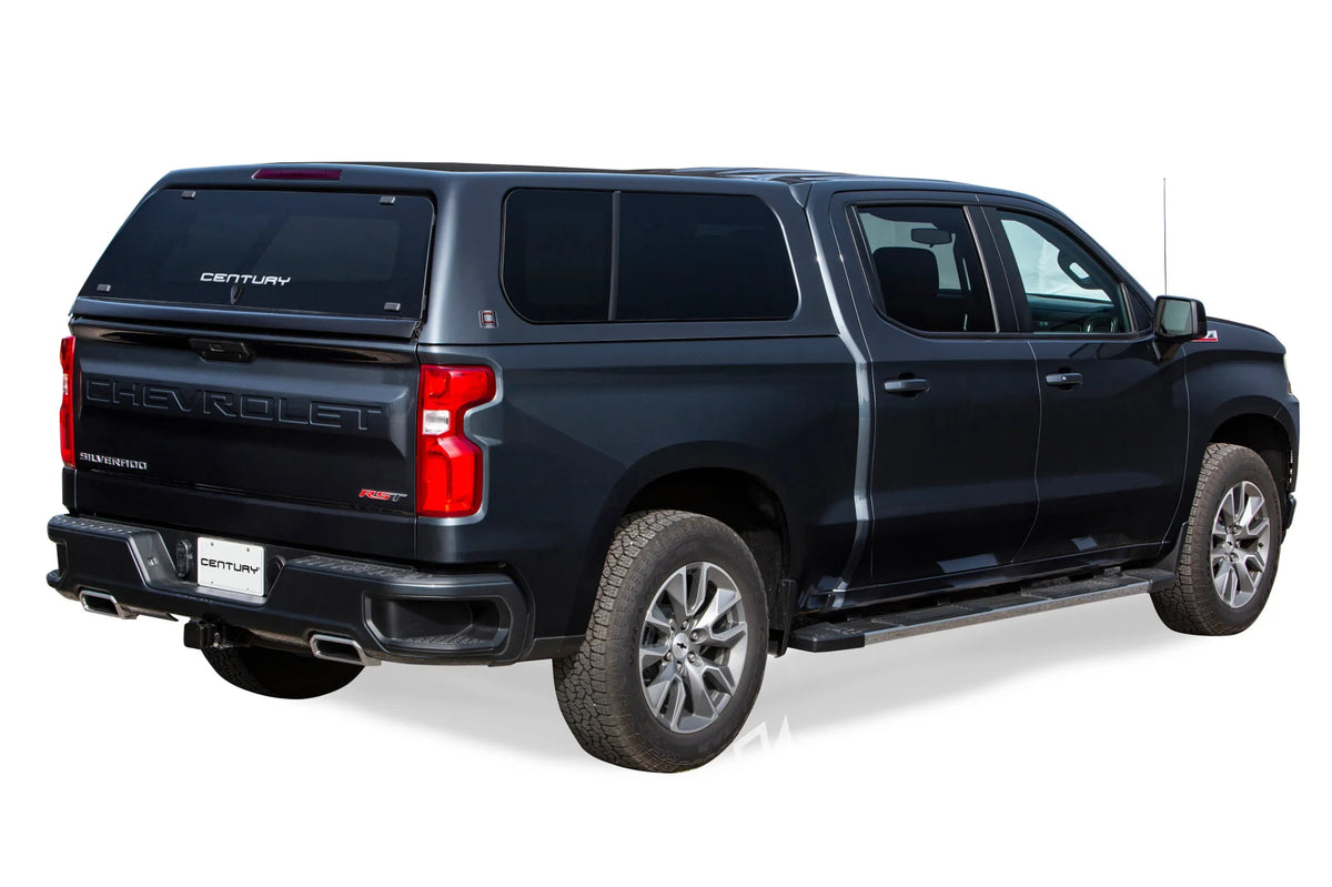 Waldoch Royal Topper For 2019-2025 Chevrolet 1500 80GSO19M-R