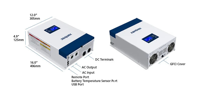 XANTREX INVERTER FREEDOM XC PRO 2000