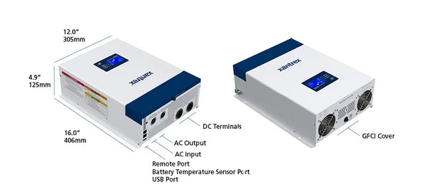 XANTREX INVERTER FREEDOM XC PRO 2000