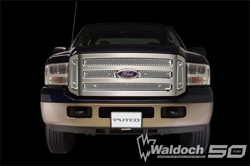 Racer Grille Insert