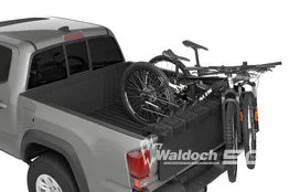Thule GateMate PRO - Truck Bed Bike Rack Black