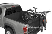 Thule GateMate PRO - Truck Bed Bike Rack Black - 824PRO