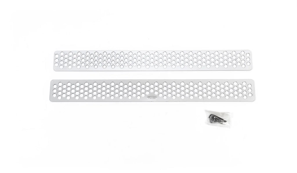 Punch Stainless Steel Grilles-Chevrolet Silverado Punch Stainless Steel Grilles-Chevrolet Suburban Punch Stainless Steel Grilles-Chevrolet Tahoe