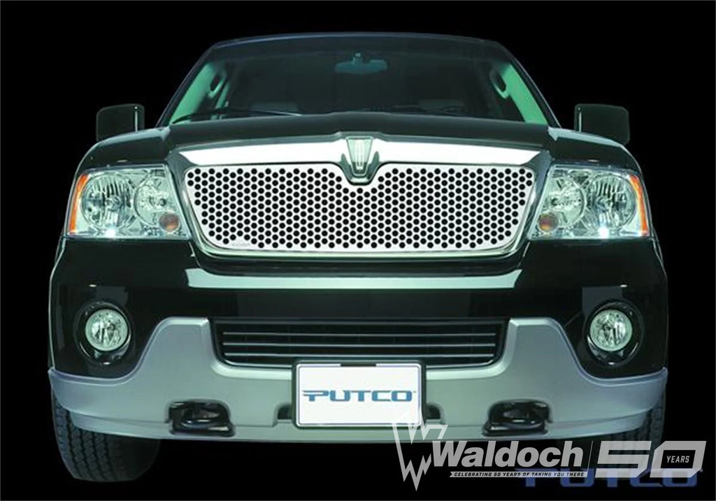 Punch Grille Insert