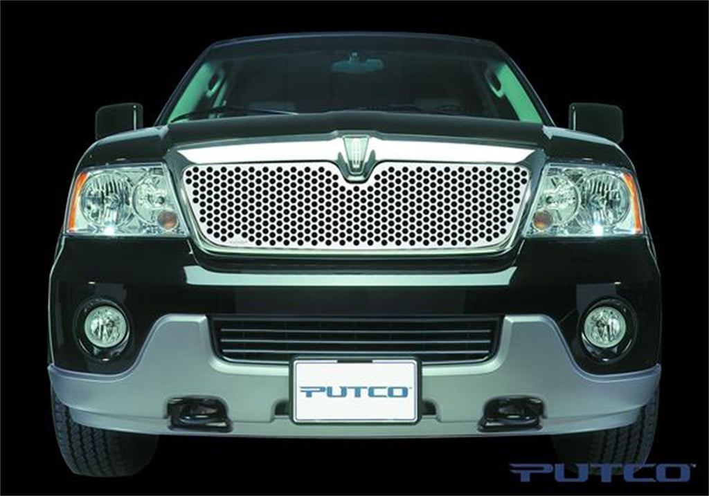Punch Grille Insert