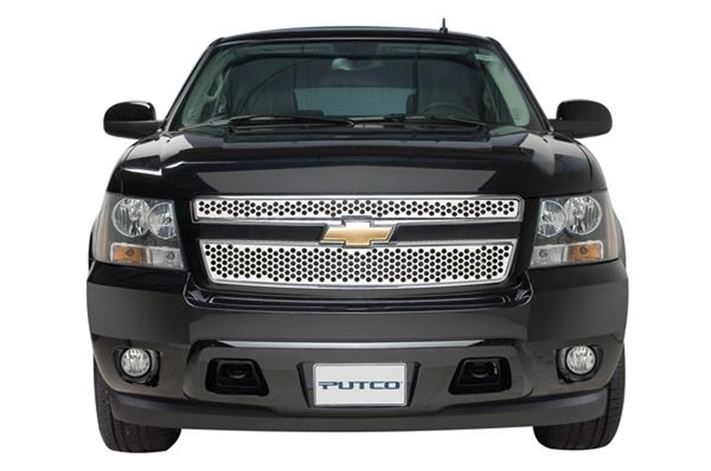 Punch Grille Insert