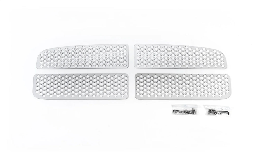 Punch Stainless Steel Grilles-RAM 1500 Punch Stainless Steel Grilles-RAM 2500/3500