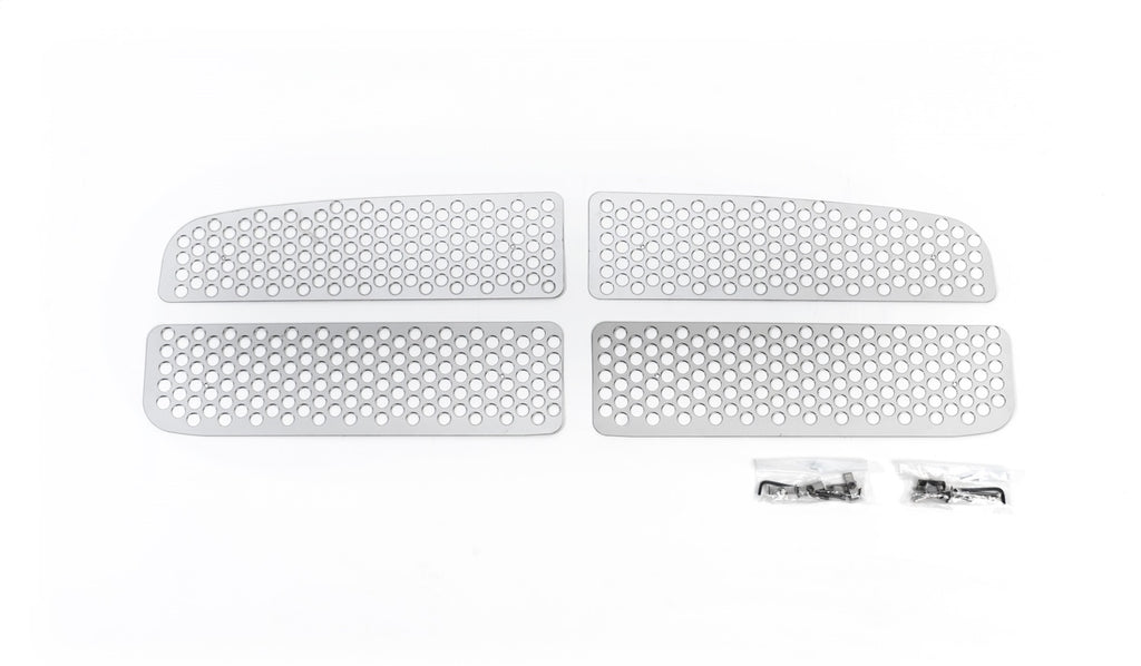 Punch Stainless Steel Grilles-RAM 1500 Punch Stainless Steel Grilles-RAM 2500/3500