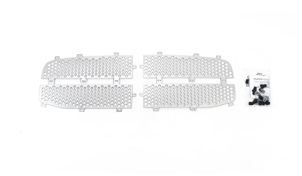 Punch Stainless Steel Grilles-RAM 1500/2500/3500 - Replacement