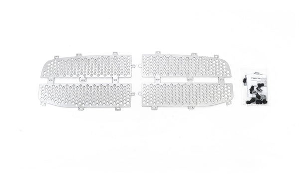 Punch Stainless Steel Grilles-RAM 1500/2500/3500 - Replacement