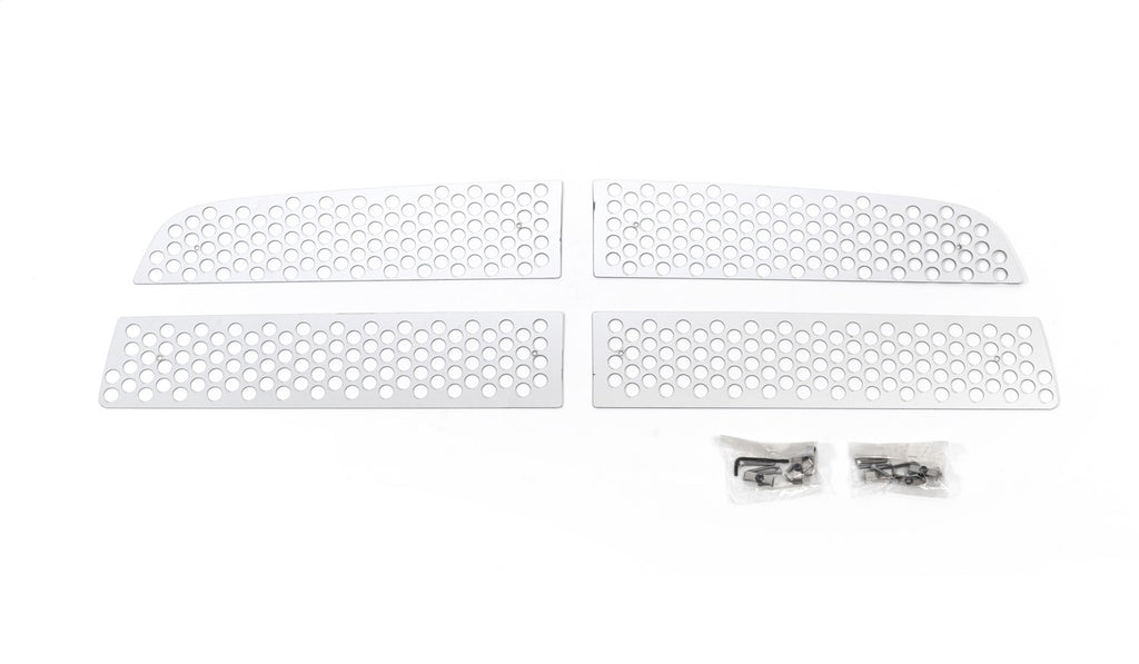 Punch Stainless Steel Grilles-RAM 1500