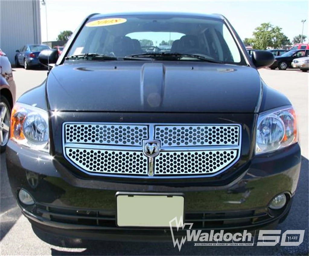 Punch Grille Insert