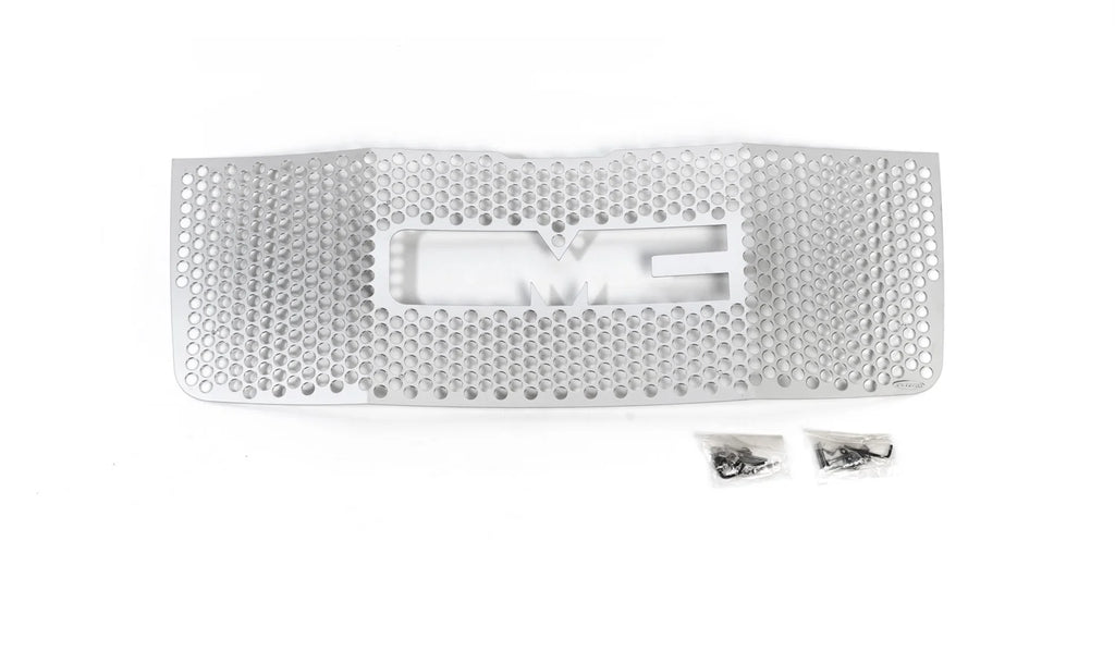 Punch Stainless Steel Grilles-GMC Sierra HD