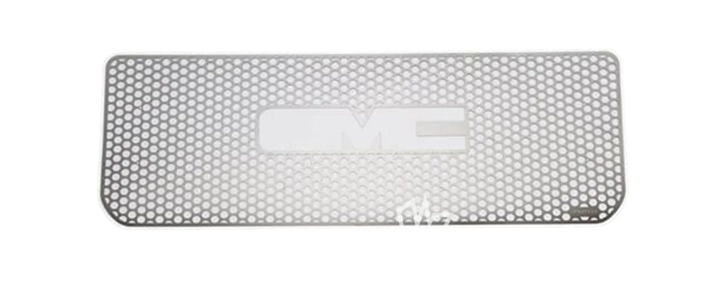 Punch Stainless Steel Grilles-GMC Sierra HD (Does not fit "All terrain model").