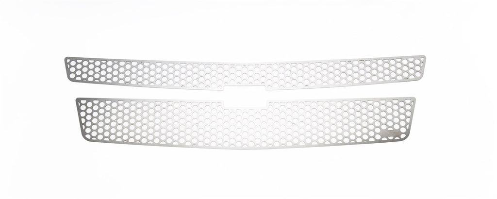 Punch Stainless Steel Grilles-Chevrolet Suburban (Does not fit LTZ model).  Punch Stainless Steel Grilles-Chevrolet Tahoe (Does not fit LTZ model)