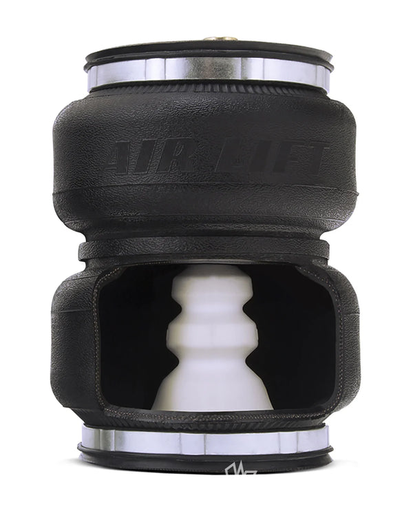 Replacement Air Spring—LL 5000 Ultimate bellows type w/ internal jounce bumper