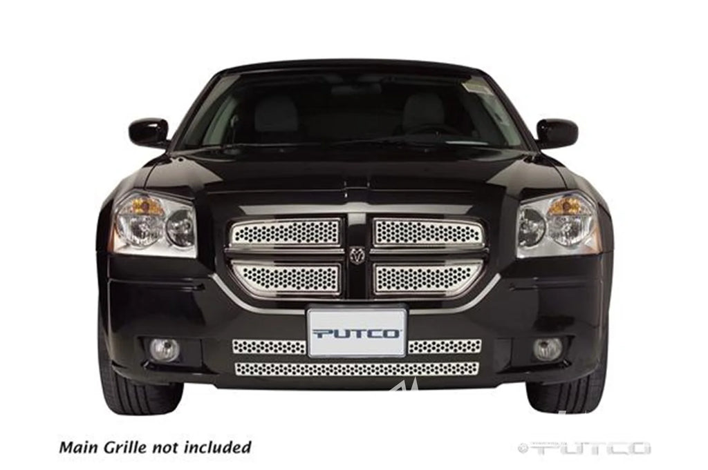 Punch Grille Insert