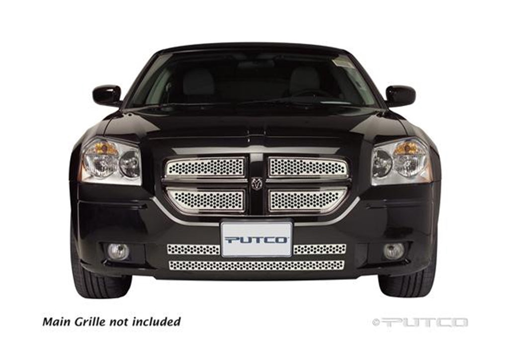 Punch Grille Insert
