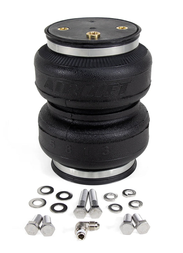 Replacement air spring kit for PN 89355 and 89385