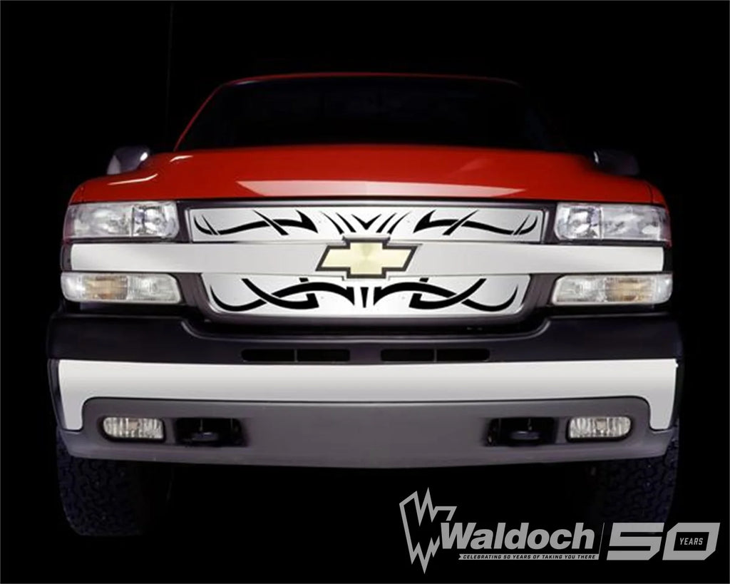 Tribe Grille Insert