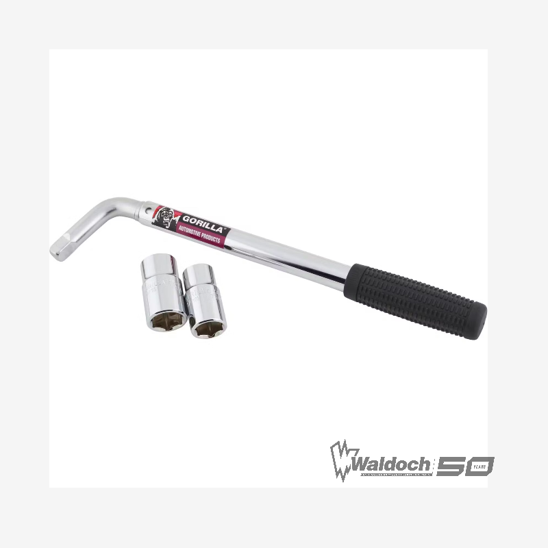 TELESCOPING POWER LUG WRENCH