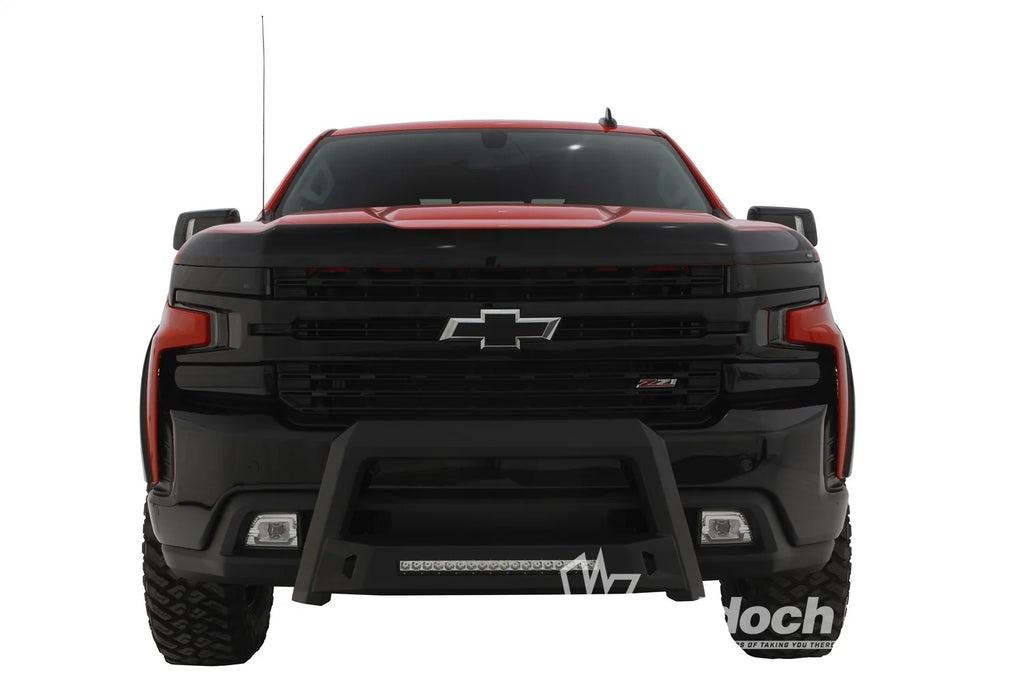 REVOLUTION BULL BAR - Black 11-18 GM 2500