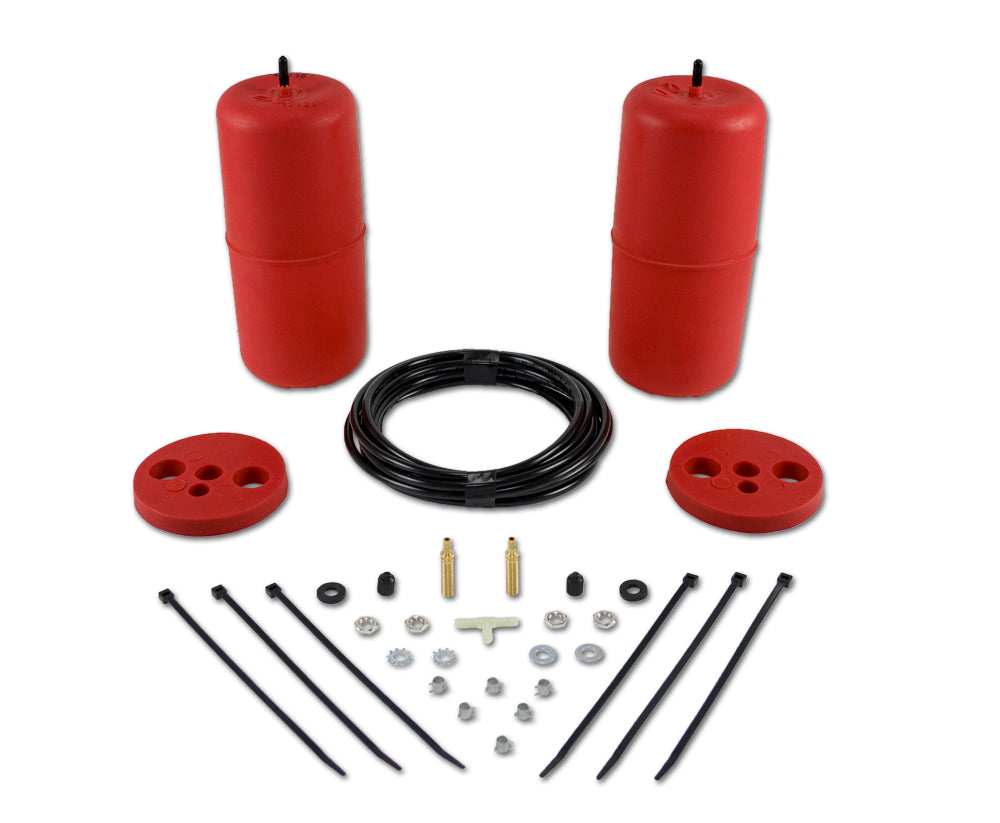 Air Lift 1000 air spring kit.