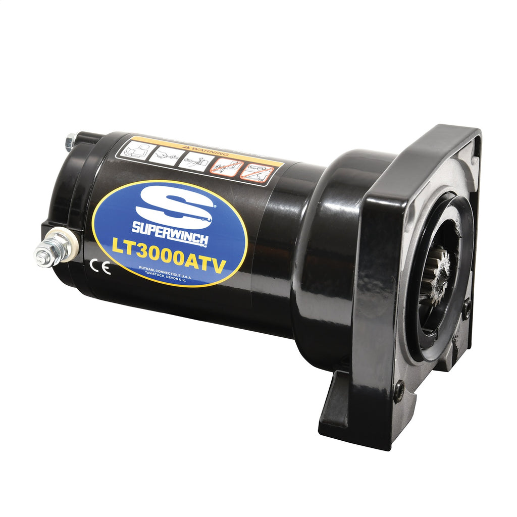 Motor-Replacement Motor for LT3000 Winch