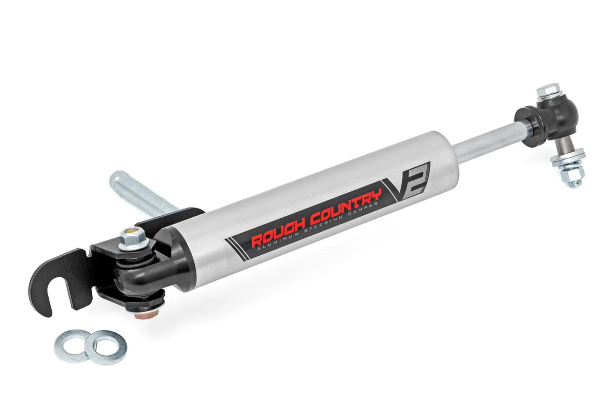 V2 Steering Stabilizer | Chevy/GMC 2500HD/3500HD (16-25)