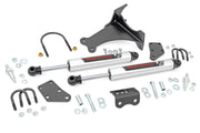 V2 Steering Stabilizer Dual Ford F-250/F-350 Super Duty (05-25)