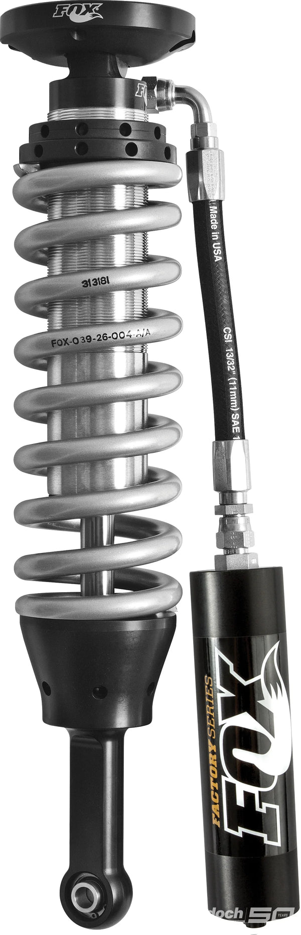 FACTORY RACE SERIES 2.5 COIL-OVER RESERVOIR SHOCK (PAIR)