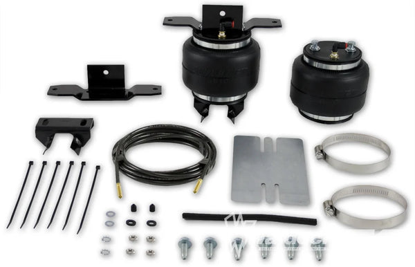 LoadLifter 5000 ULTIMATE with internal jounce bumper Leaf spring air spring kit