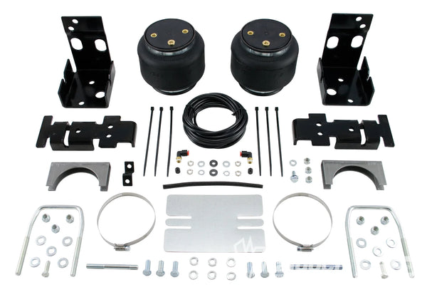 LoadLifter 5000 ULTIMATE with internal jounce bumper Leaf spring air spring kit