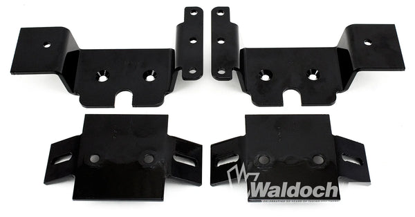 LoadLifter 5000 ULTIMATE with internal jounce bumper Leaf spring air spring kit