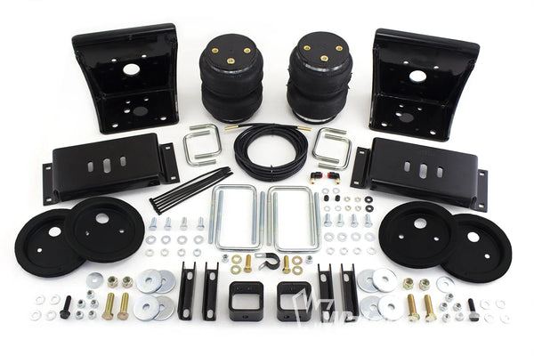 LoadLifter 5000 ULTIMATE with internal jounce bumper Leaf spring air spring kit
