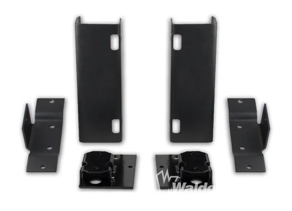 LoadLifter 5000 ULTIMATE with internal jounce bumper Leaf spring air spring kit