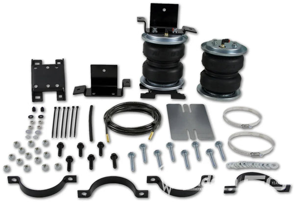LoadLifter 5000 ULTIMATE with internal jounce bumper Leaf spring air spring kit