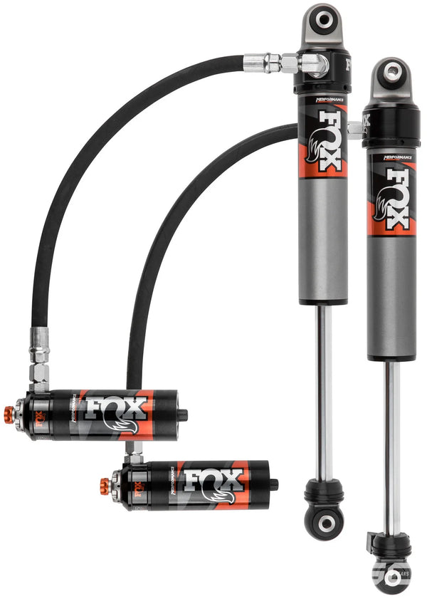PERFORMANCE ELITE SERIES 2.5 RESERVOIR SHOCK (PAIR) - ADJUSTABLE