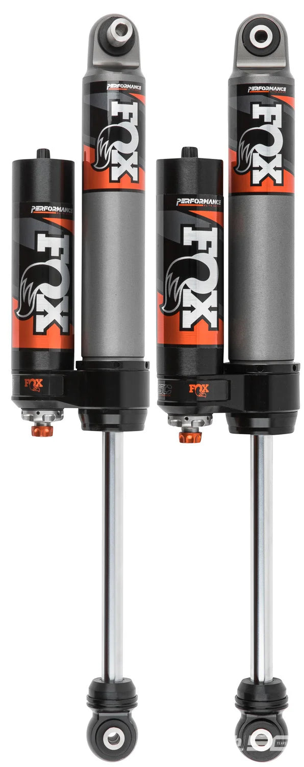 PERFORMANCE ELITE SERIES 2.5 RESERVOIR SHOCK (PAIR) - ADJUSTABLE