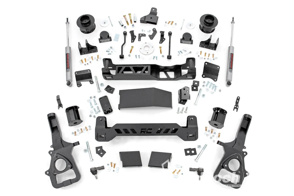 6 Inch Lift Kit | Ram 1500 4WD (2025)