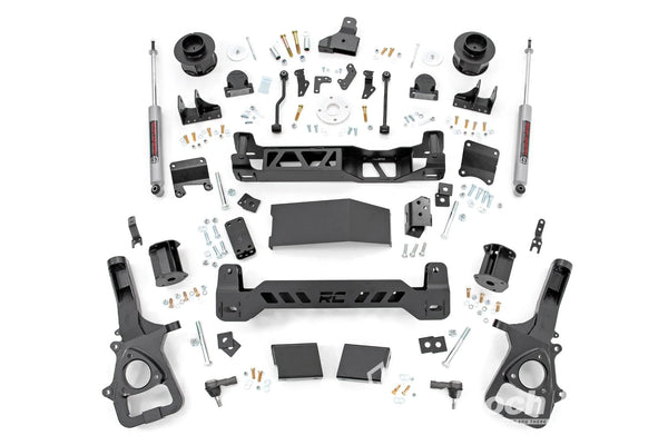 6 Inch Lift Kit | Ram 1500 4WD (2025)