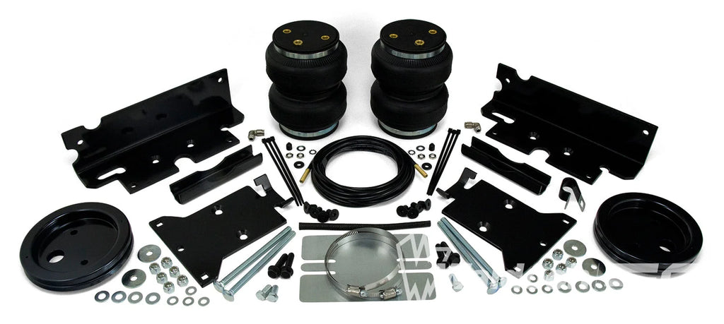 LoadLifter 5000 ULTIMATE with internal jounce bumper Leaf spring air spring kit 88339