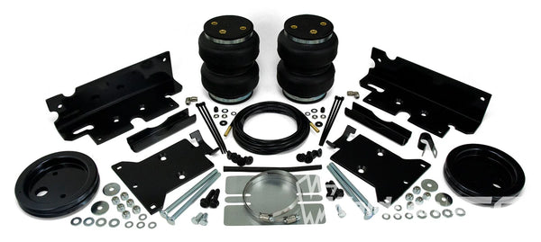 LoadLifter 5000 ULTIMATE with internal jounce bumper Leaf spring air spring kit 88339