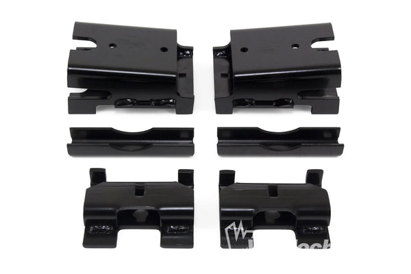 LoadLifter 5000 ULTIMATE with internal jounce bumper Leaf spring air spring kit