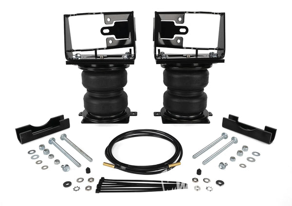 LoadLifter 5000 Ultimate air spring kit w/internal jounce bumper
