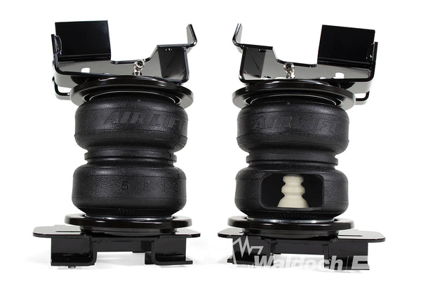 LoadLifter 5000 ULTIMATE with internal jounce bumper Leaf spring air spring kit