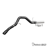 RAM 2500/3500 MAGNAFLOW RAM BLACK DPF SERIES FILTER-BACK PERFORMANCE EXHAUST SYSTEM